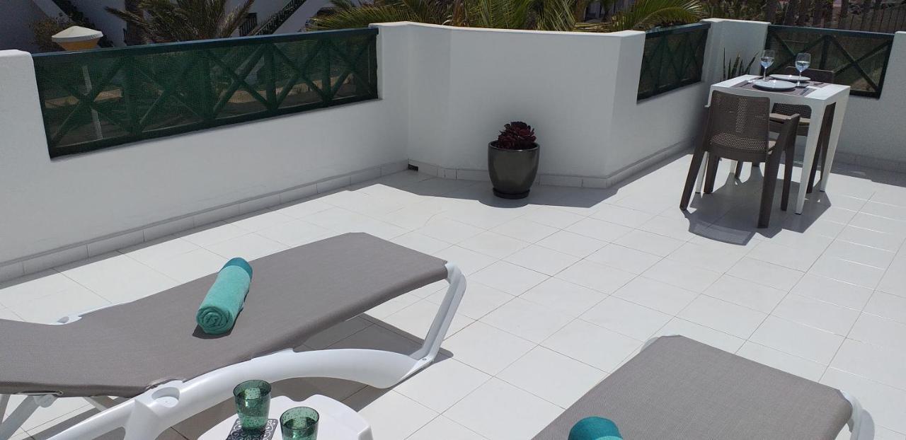 Apartment Sunnydaze Tías
